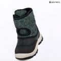 Geox Flanfil ABX nero / foresta stivali da neve per bambini 9