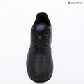 Uomo Nike Air Force 1 Jewel scarpe nere 9