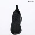 Scarpe da donna Nike Wmns Air Max 270 nero/nero/nero 9