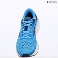Brooks Ghost 16 scarpe da corsa uomo bonnie blu/nastro blu/arancione 9