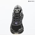 Scarpe da uomo Mizuno Wave Prophecy LS nero/argento/nebbia viola 9