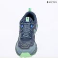 Scarpe da corsa da uomo Mizuno Wave Daichi 9 vintage indigo/neo mint/citade 9