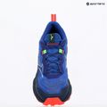 Scarpe da corsa da uomo Mizuno Wave Daichi 9 reflex blu c/bianco/verde geck 9