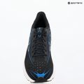 Scarpe da corsa uomo Mizuno Wave Skyrise 6 nero/bianco/blu ritmo 9