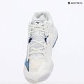 Mizuno Wave Lightning Z8 Mid scarpe da pallavolo bianco/blu/bel air blue 11
