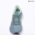 Scarpe da corsa da donna Mizuno Wave Sky 8 cittadella/menta/paisley purple 9