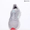 Scarpe da corsa da donna Mizuno Wave Sky 8 cardo/bianco/rosa camelia 11