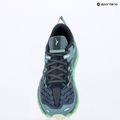 Scarpe da corsa da donna Mizuno Wave Mujin 10 violet indigo/neo mint/citadel 9