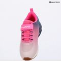 Scarpe da bambino KangaROOS KX-Bases EV rosa neon/bianco 11
