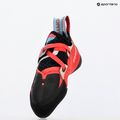 Scarpa da arrampicata La Sportiva Solution Comp ibisco/blu malibu da donna 9