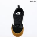 Scarpe Vans Knu Skool nero/gomma 14