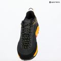 Scarpa da avvicinamento La Sportiva TX Guide uomo nero/giallo 9