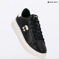 Scarpe da uomo KARL LAGERFELD Kapri Nft in pelle nera 9