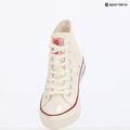Scarpe da ginnastica BIG STAR da donna NN274276 bianco 16