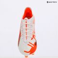 Scarpe da calcio da uomo PUMA Ultra 5 Pro FG/AG puma bianco/puma nero/rosso brillante 9