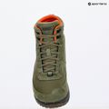 stivale Xero Ridgeway oliva da donna a piedi nudi 18