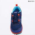 Scarpe a piedi nudi da donna Xero Shoes Scrambler Low sodalite blu / arancione 19
