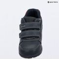 Geox Elthan scarpe da bambino blu oceano/rosso 9