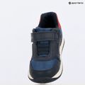 Geox Rishon, scarpe da bambino rosso/marino 9