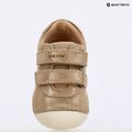 Geox Tutim beige/platino scarpe da bambino 9