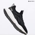 Scarpe da corsa Reebok Cityride donna core black/argento metallico/footwear white 9