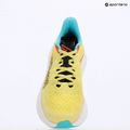Scarpe da corsa da uomo HOKA Mach 6 blu yuzu/cielo 9