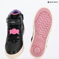 Geox Skylin nero/fucsia scarpe da bambino 12
