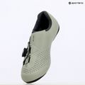Shimano SH-RC300W scarpe da strada da donna verde chiaro 9