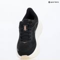 Scarpe da corsa da donna HOKA Bondi 9 nero/oro rosa 9