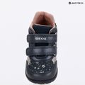 Scarpe Geox Elthan navy/argento scuro per bambini 9