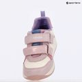 Geox Rishon bianco/rosa scarpe da bambino 9