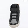 Geox Gisli nero/bordeaux scarpe da bambino 9