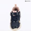 Scarpe Geox Fadinlight per bambini, blu scuro/platino 10