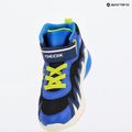 Geox Ciberdron scarpe da bambino blu/verde lime 10