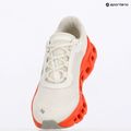 Scarpe da corsa On Running Cloudmonster bianco/fiamma da donna 9