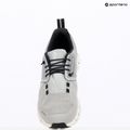 Scarpe da corsa da donna On Running Cloud 5 Waterproof ghiacciaio/bianco 9