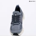 Scarpe da corsa On Cloudswift 3 bianco/metallo da donna 9