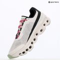 Scarpe da corsa On Running Cloudmonster nero/gelo da uomo 9
