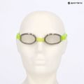 Occhialini da nuoto per bambini Splash About Piranha verde 10