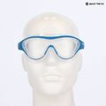 Occhialini da nuoto Arena The One Mask clear/blue/white 7