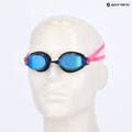 Occhiali da nuoto SWANS SR-31MTR fumo/specchio blu 7