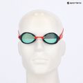 Occhiali da nuoto a specchio SWANS Ignition-M verde/giallo 7