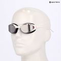 SWANS Ascender SR81M PAF occhiali da nuoto a specchio color lavanda/argento 7
