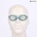 Occhiali da nuoto Arena Spider r chiari/grigi 7