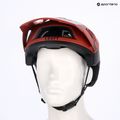 Casco da bici Leatt MTB AllMtn 4.0 V25 lava 10