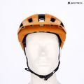 Casco da bici Leatt MTB Trail 3.0 V25 ruggine 10