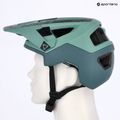Casco da bici Leatt MTB AllMtn 4.0 V25 verde acqua 10