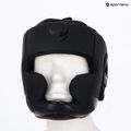 Casco da boxe FUMETSU Ghost S3 nero/nero 6