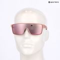 Occhiali da sole Tifosi Sanctum rosa opaco/rosa a specchio 6