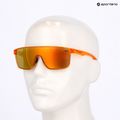 Occhiali da sole Tifosi Sanctum amber blaze/atomic orange mirror 6